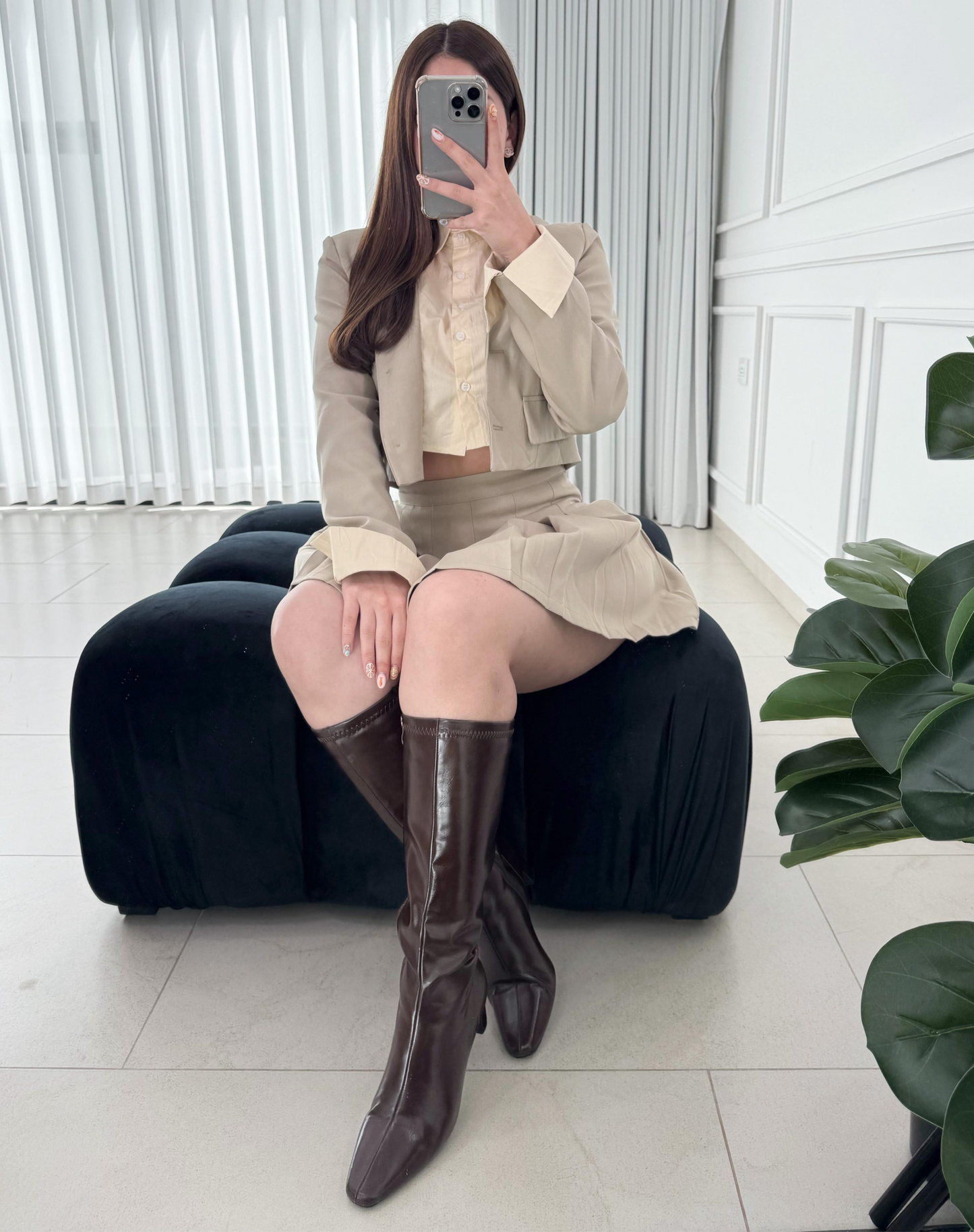 Botas Classic Brown