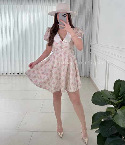 Vestido Anabelle