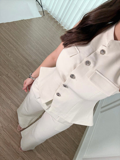 Conjunto Executive Ivory