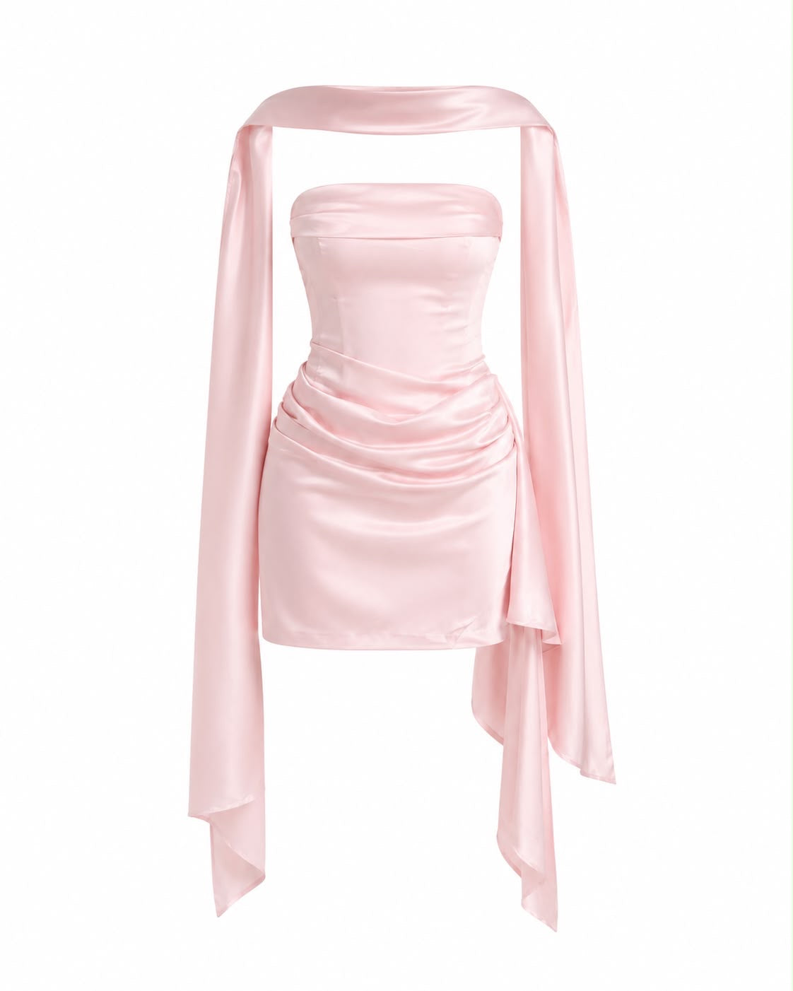Vestido Cascade Pink