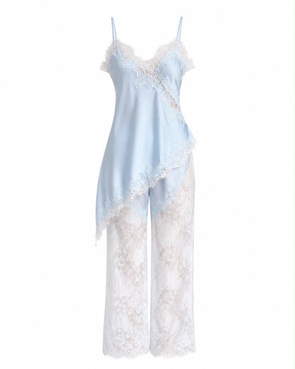 Conjunto Lacy Blue
