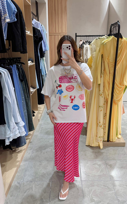 Blusa Seafish