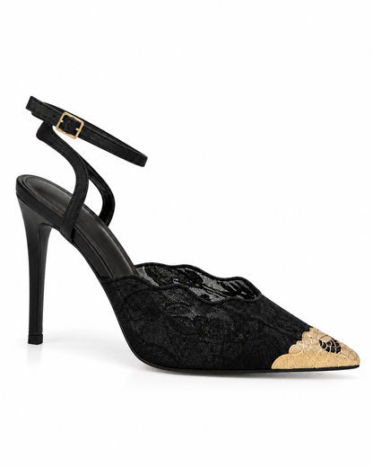Zapatillas Goldlace Black