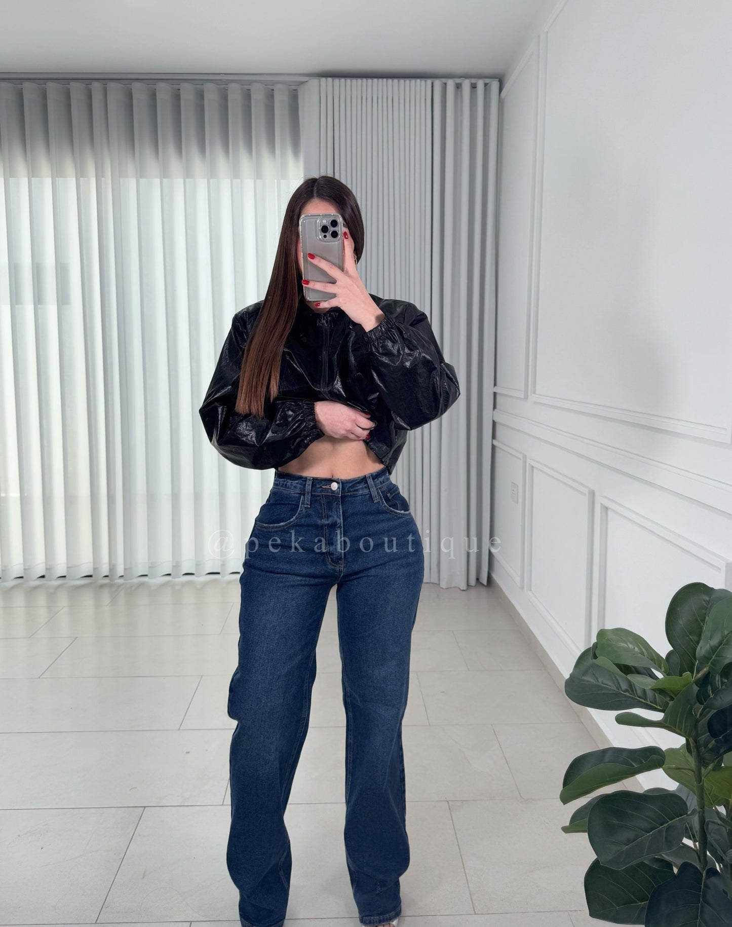 Pantalón Navy