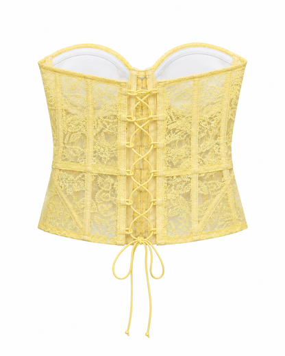 Corsette Lattice Butter