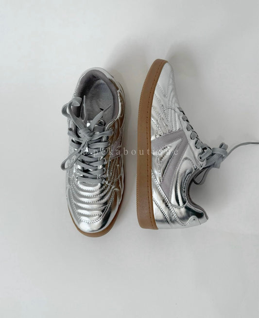Tenis Silver