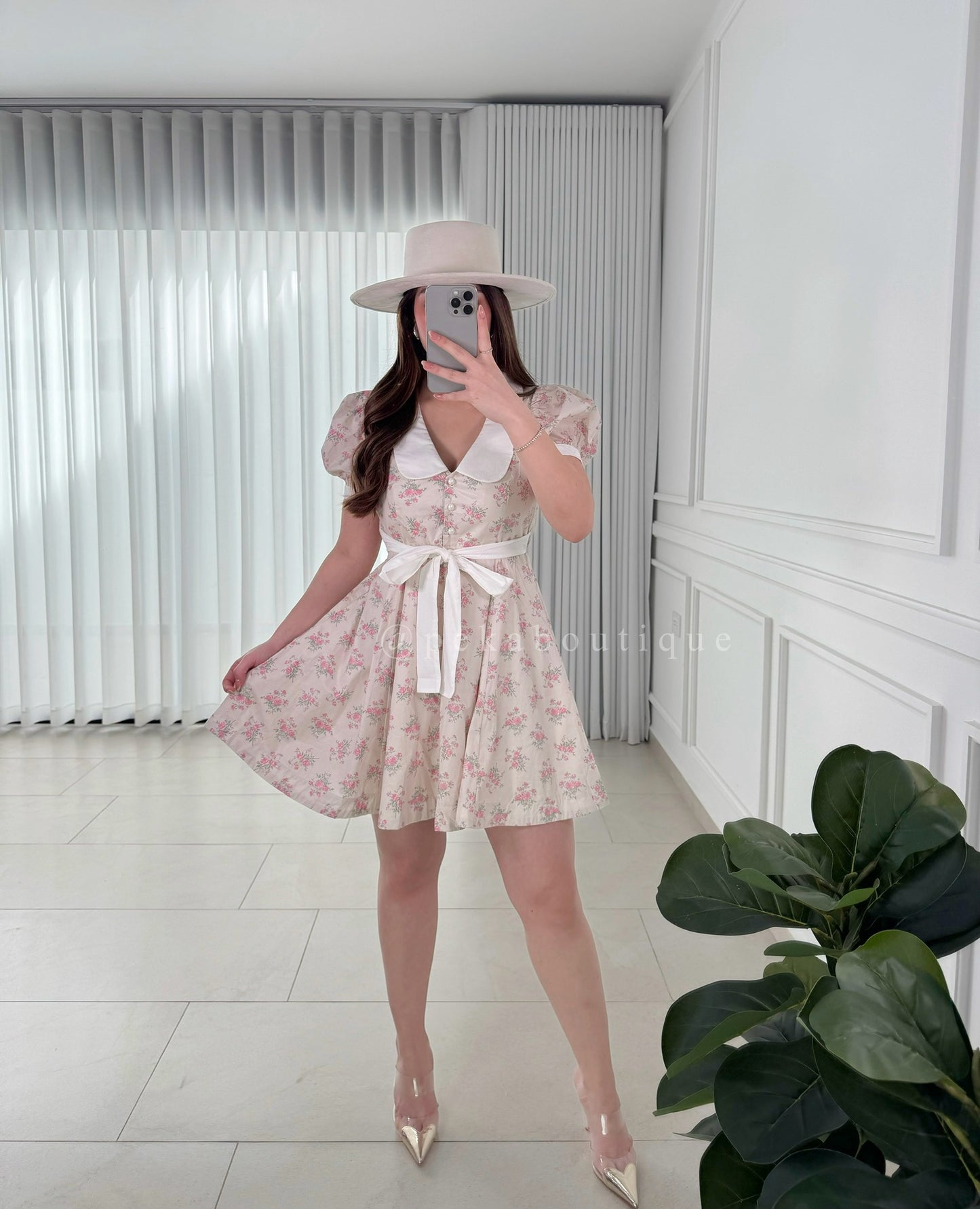Vestido Anabelle