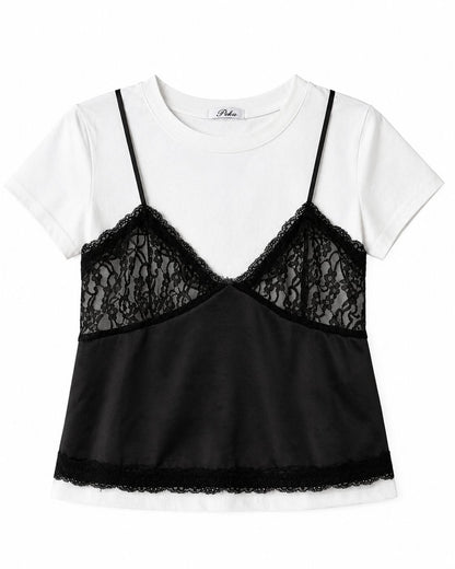 Blusa Hybrid White