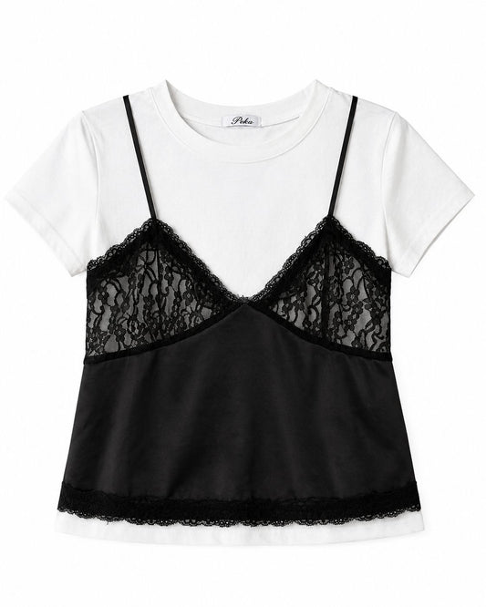 Blusa Hybrid White