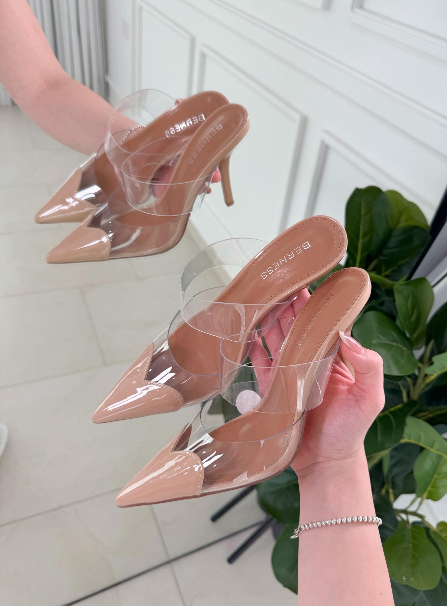 Zapatillas Canice Beige