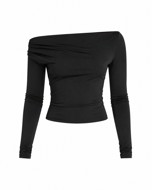 Blusa Soft Black