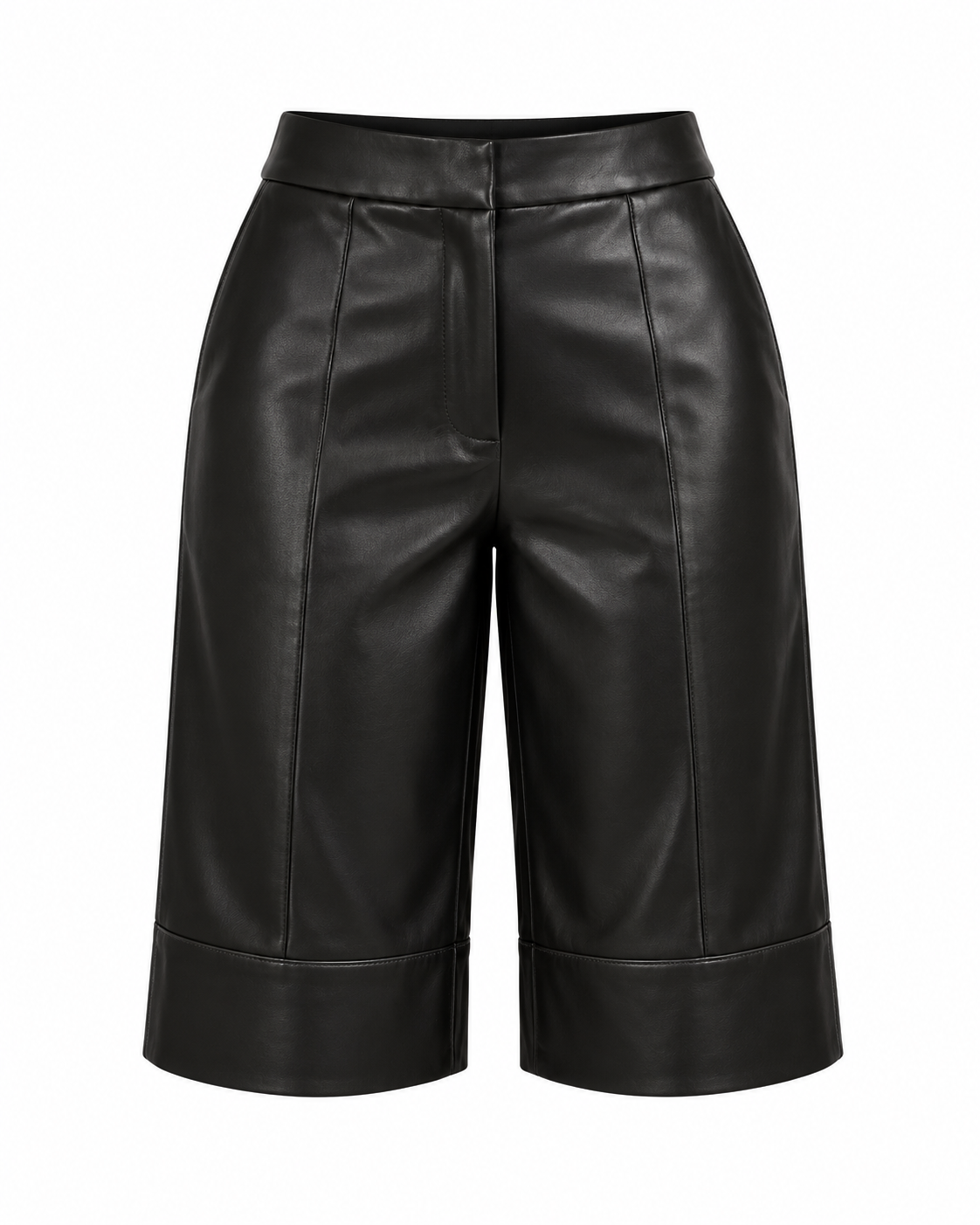 Short Slick Noir