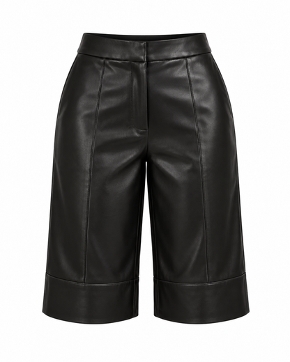 Short Slick Noir