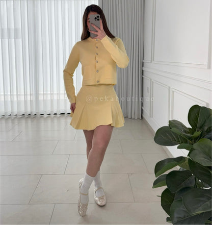 Conjunto Yellow