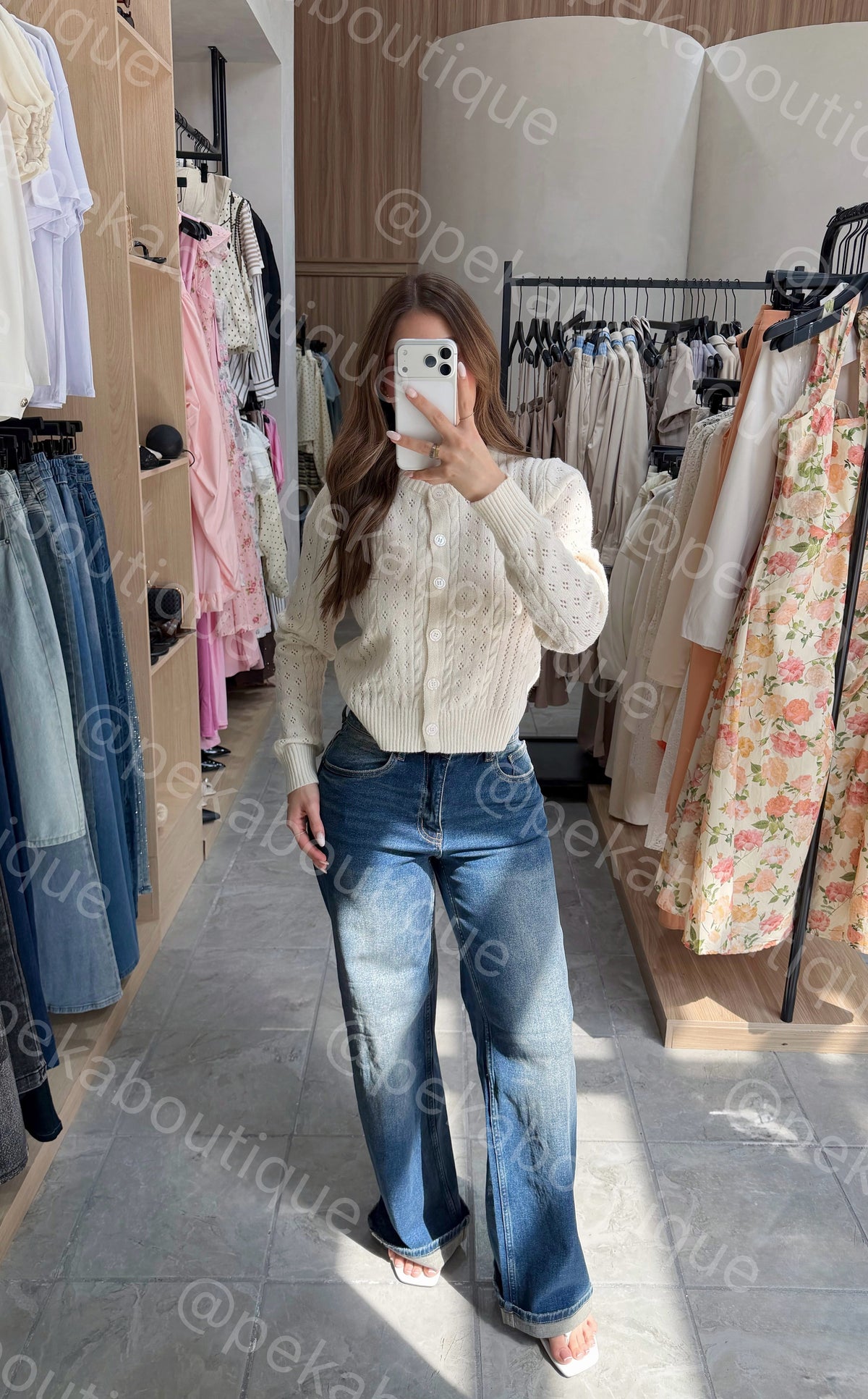 Sweater Softness Ivory