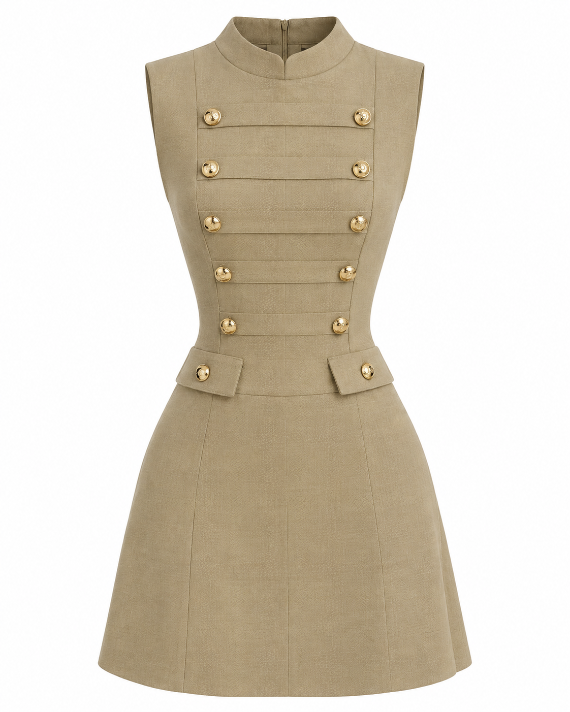Vestido Cadet Nude