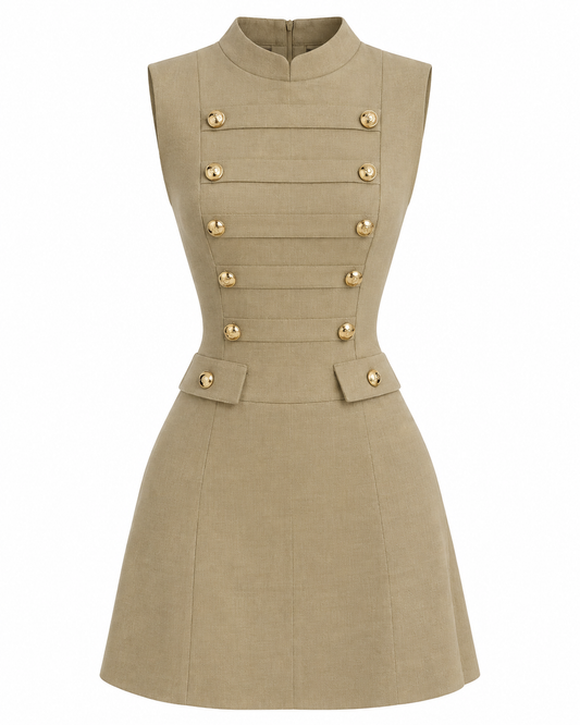 Vestido Cadet Nude
