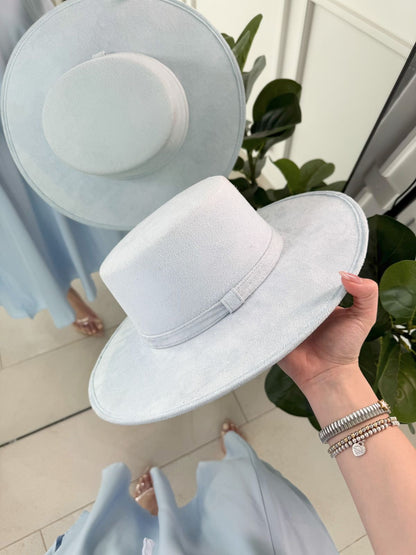 Sombrero Baby Blue