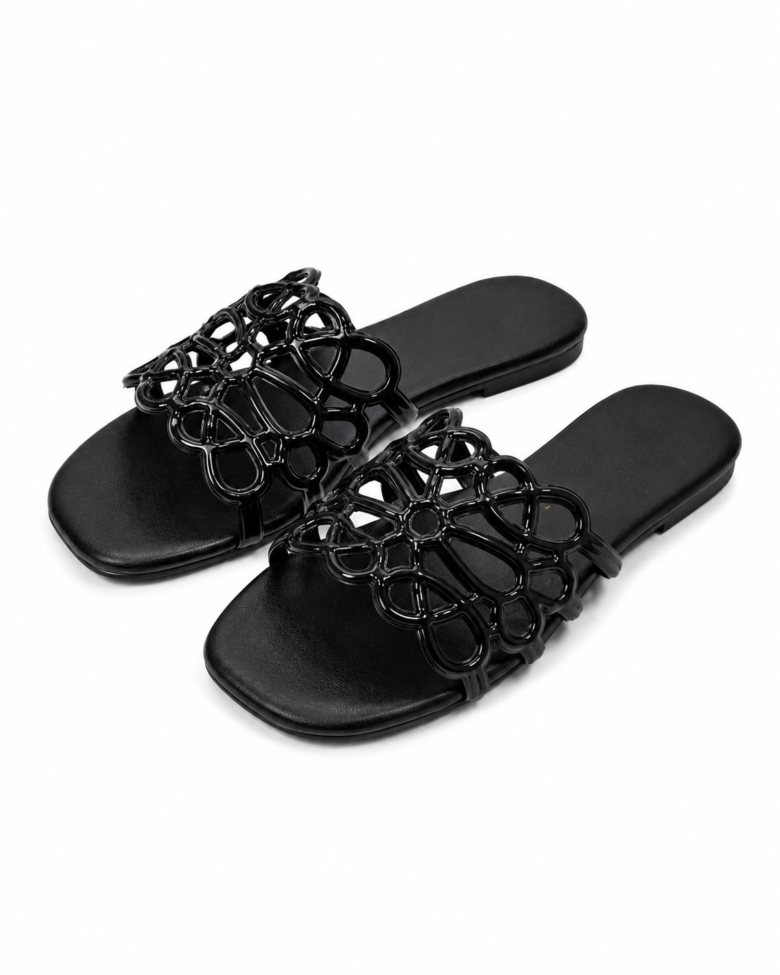 Sandalias Loeva Black