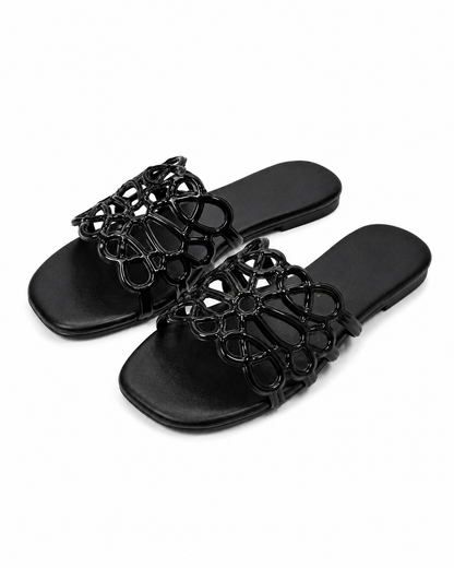 Sandalias Loeva Black