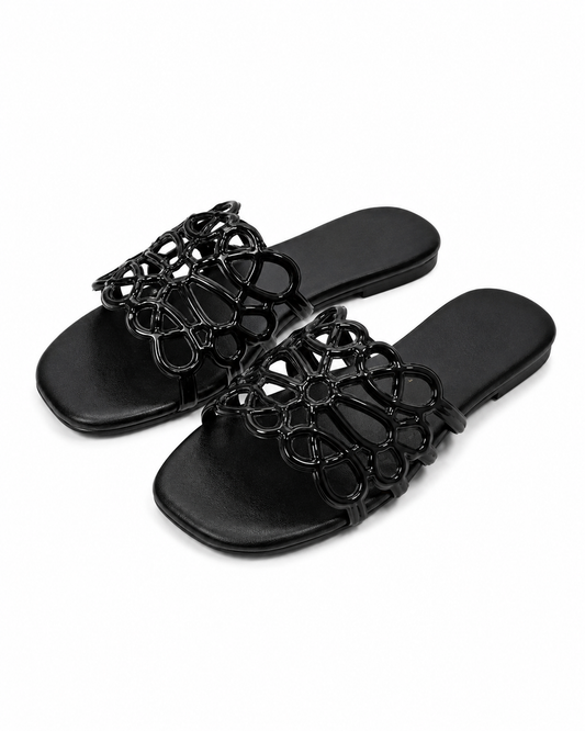 Sandalias Loeva Black
