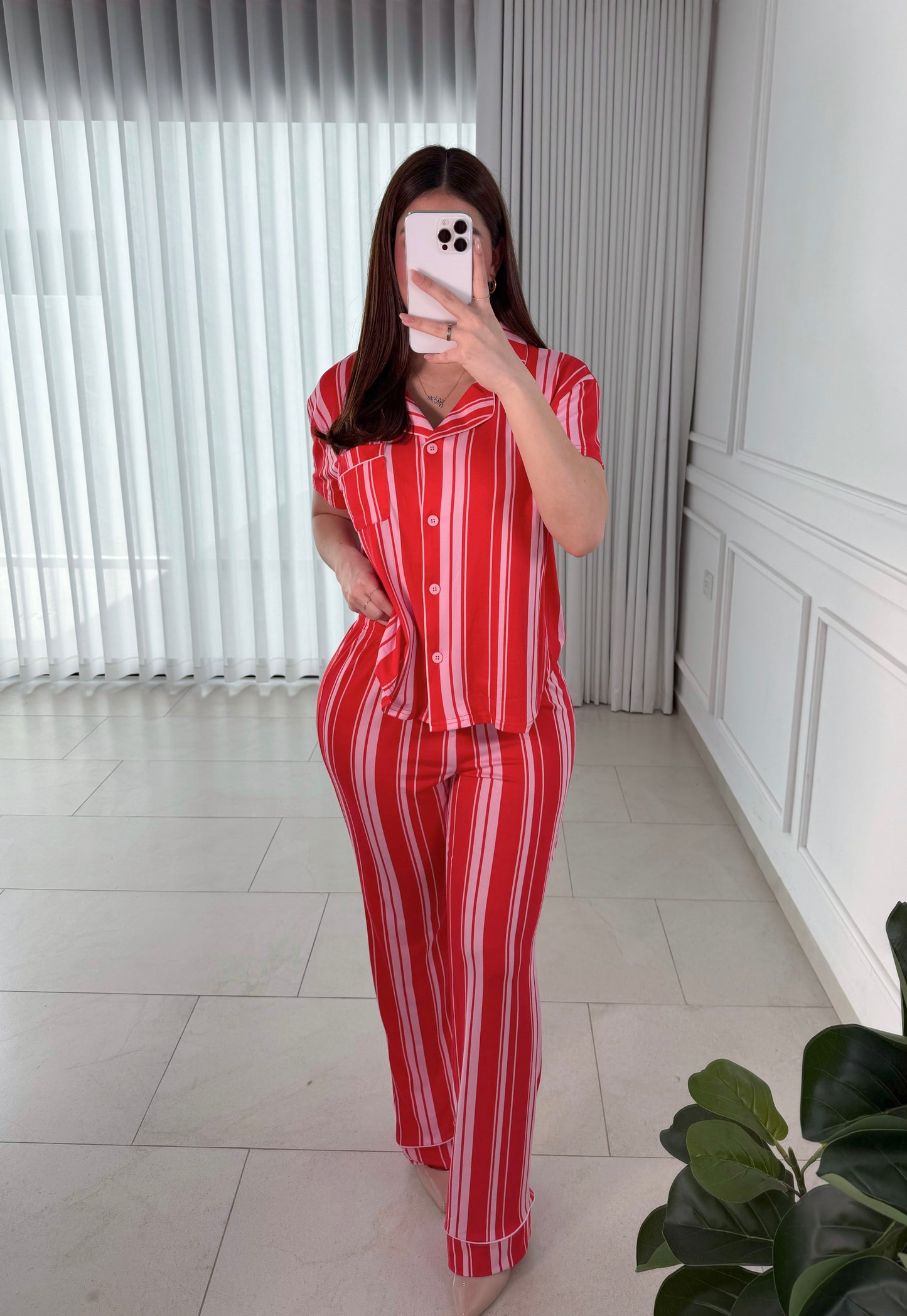 Pijama Striped