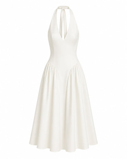 Vestido Santorini White