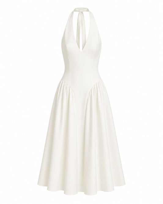 Vestido Santorini White