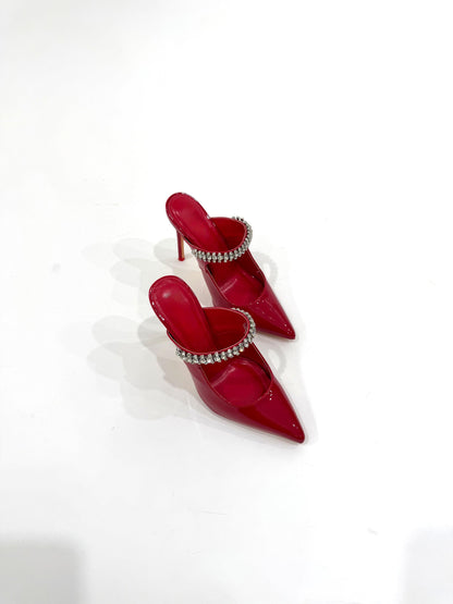 Zapatillas Gloss Red