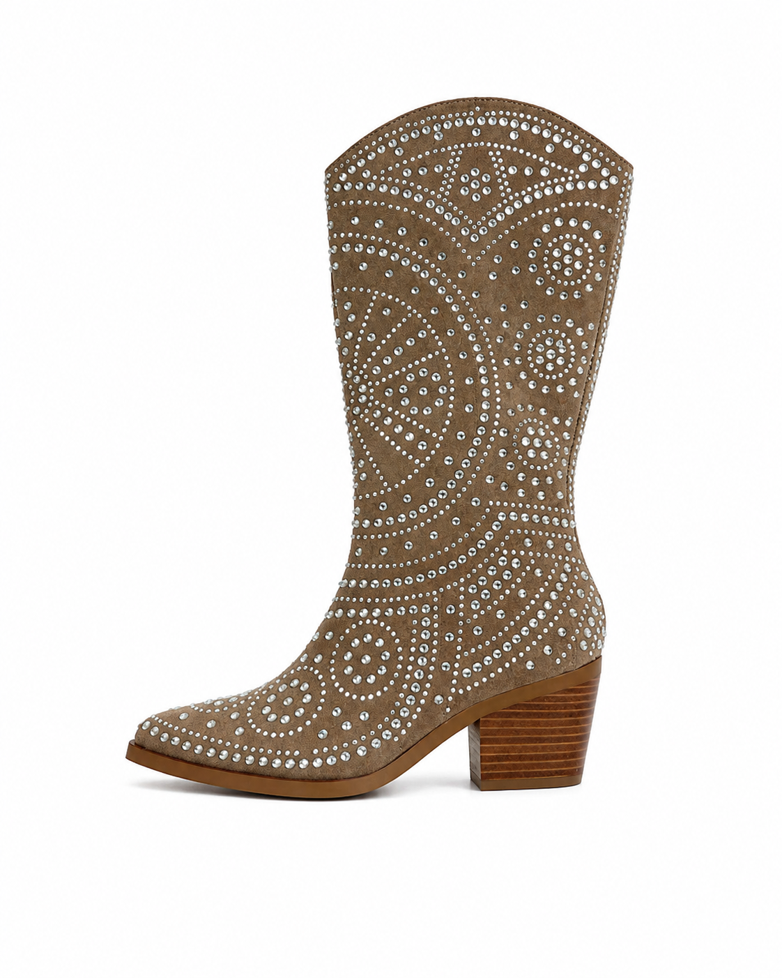 Botas Mindful Taupe