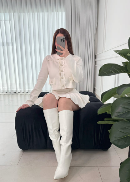 Conjunto Cloud Ivory