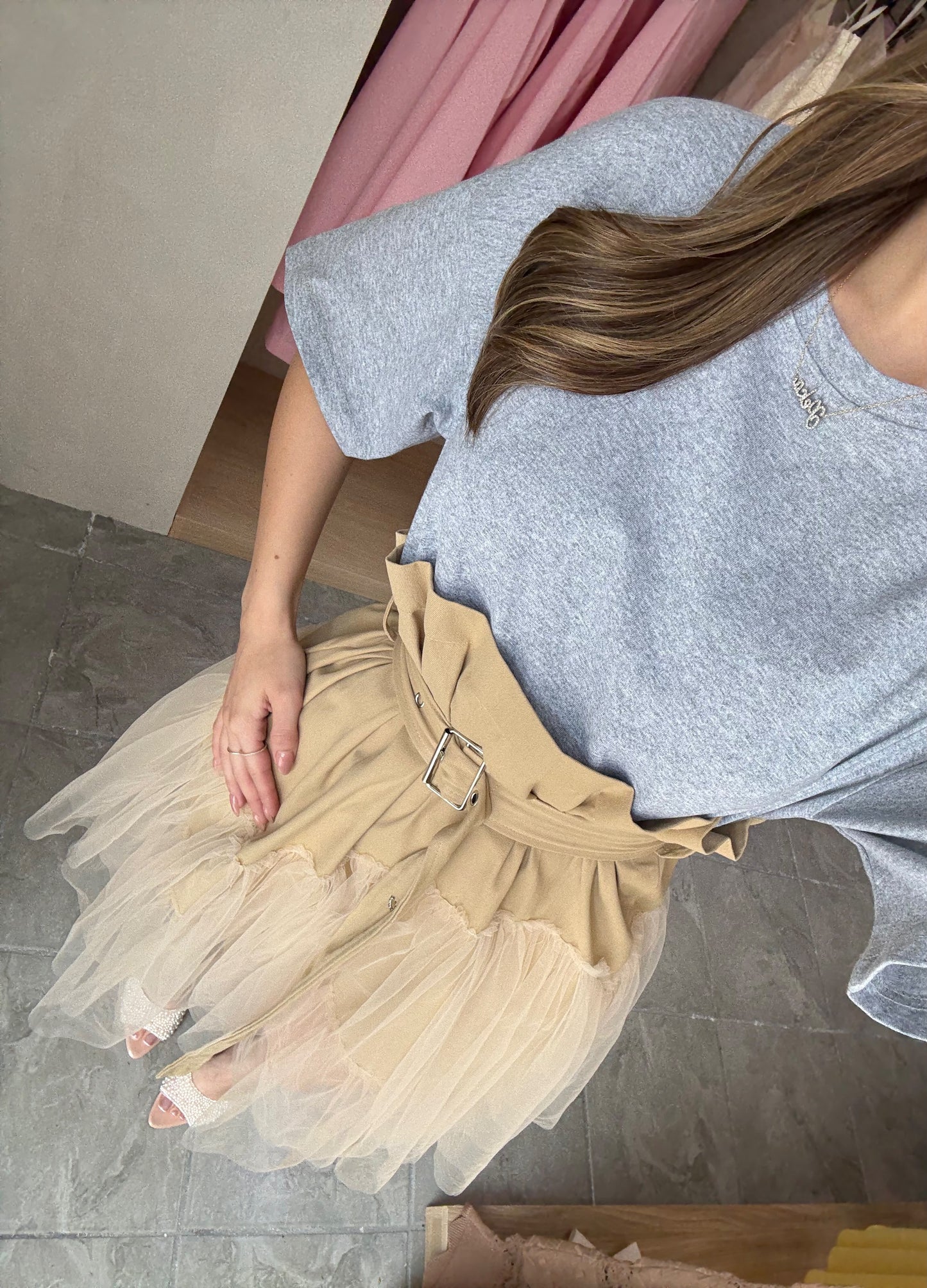 Vestido Tullish