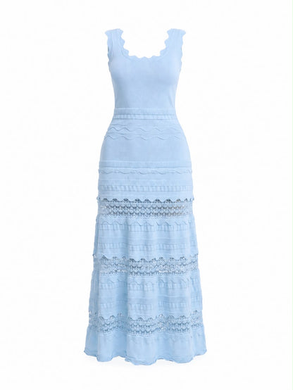 Vestido Honey Blue