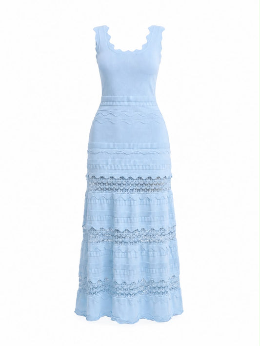 Vestido Honey Blue