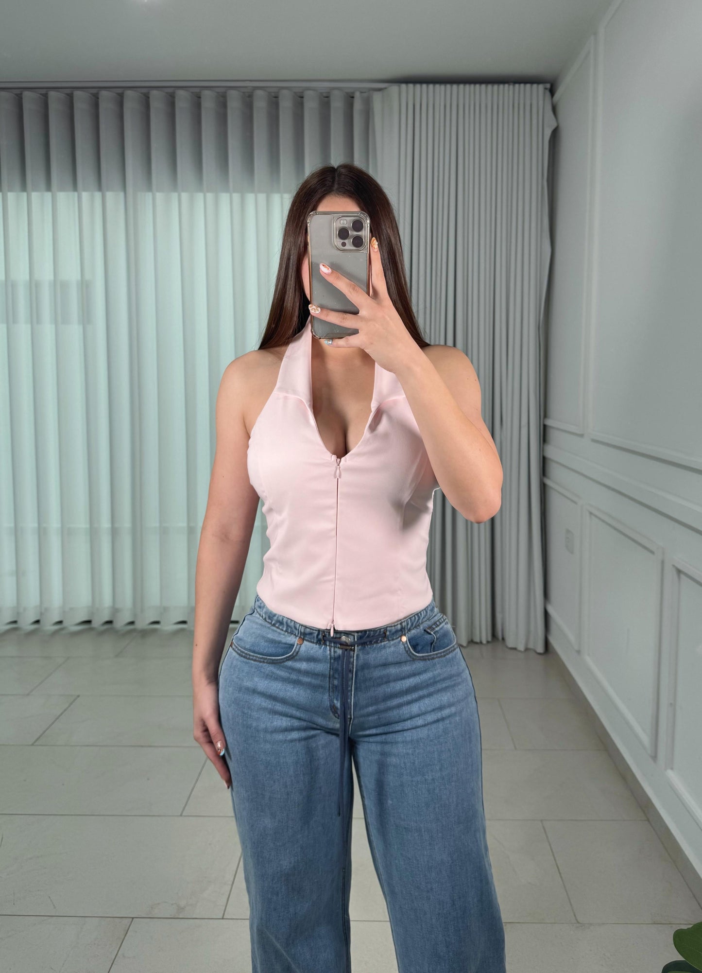 Top Elite Pink