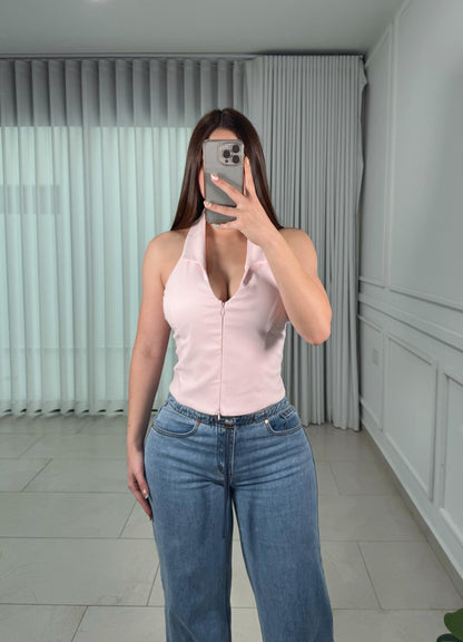 Top Elite Pink