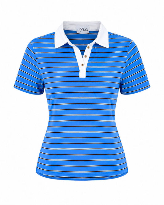 Blusa Candy Blue