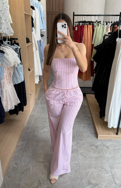 Conjunto Tides Pink