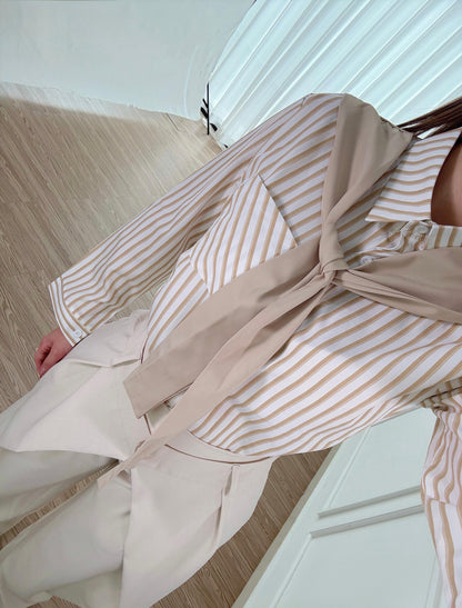 Camisa Line Nude