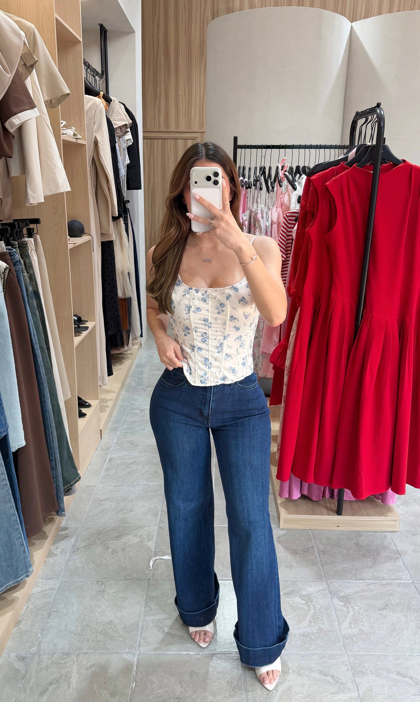 Pantalón Dark Blue