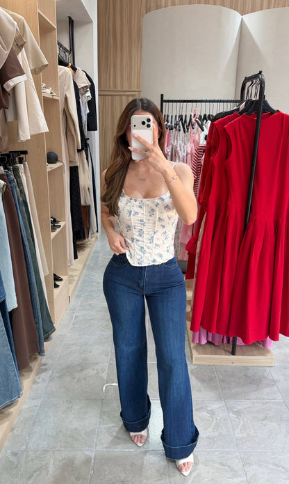 Pantalón Dark Blue