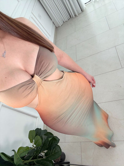 Vestido Mirage