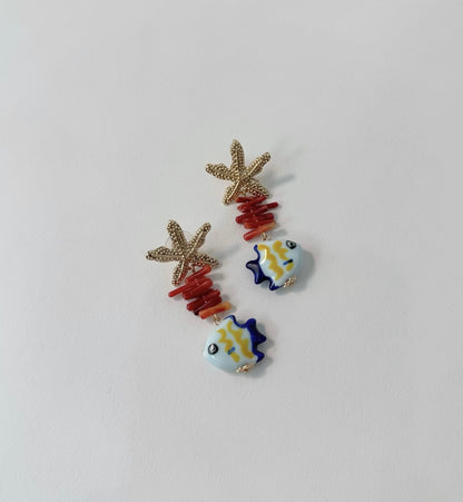 Aretes Sea Fish
