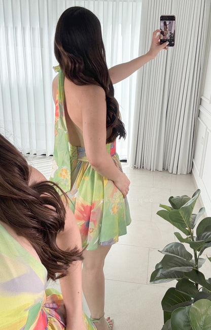 Vestido Floralshine