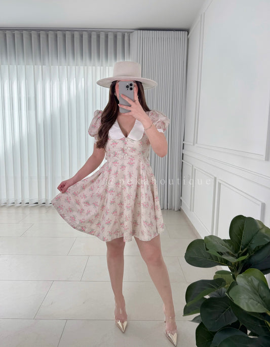 Vestido Anabelle