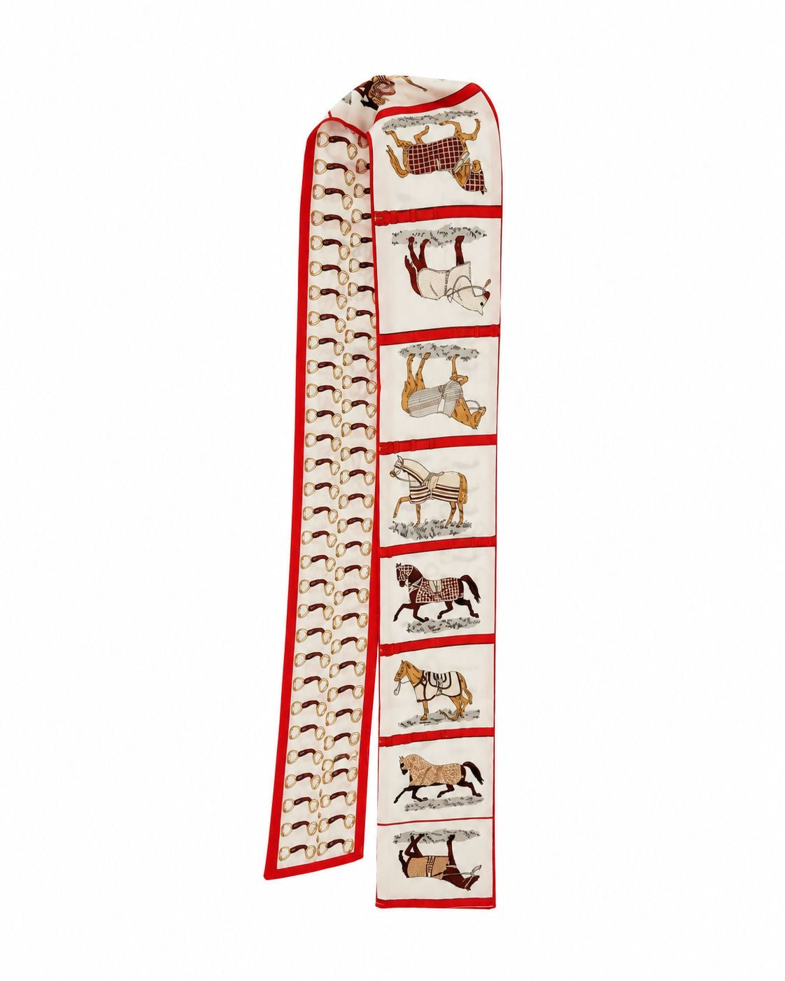 Bandana Riding Red