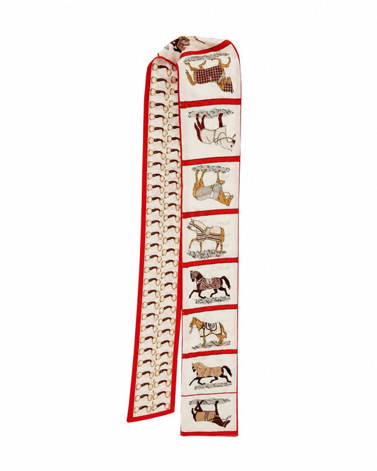 Bandana Riding Red