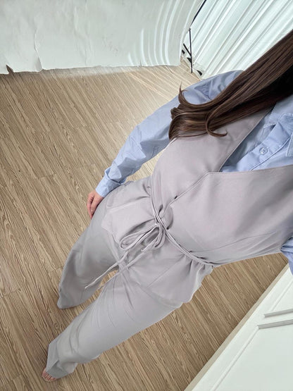 Conjunto Suiting Gray