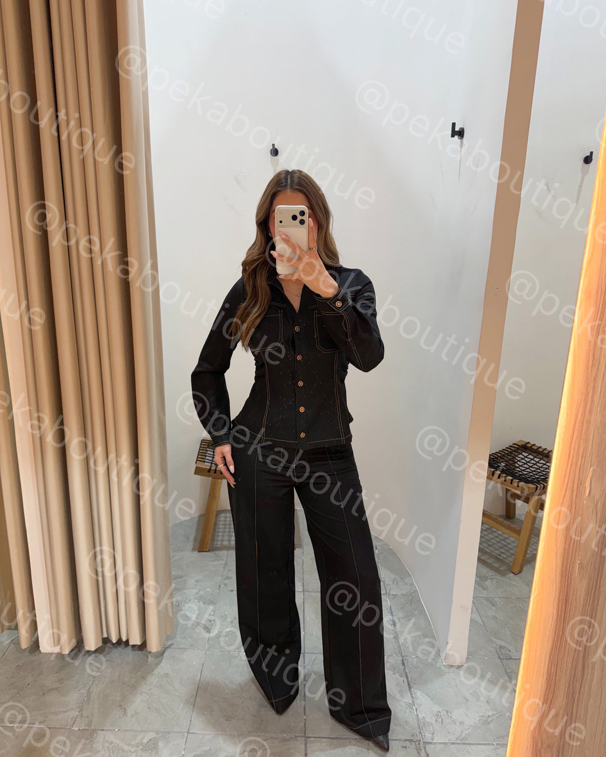 Conjunto Deep