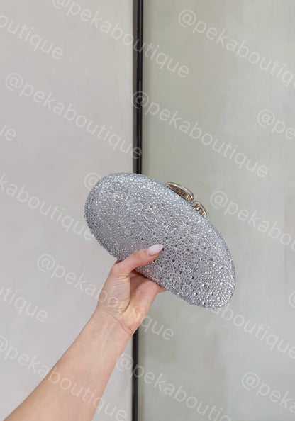 Bolsa Texture Diamond